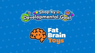 Discover Toys that Develop Language, Cognition, Physical Skills, & More at Fat Brain Toys! Profile