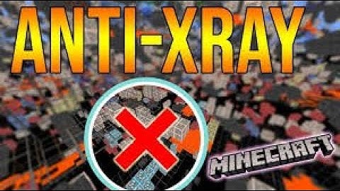 How to enable anti xray on your minecraft server #shorts