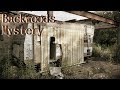Backwoods Abandoned Service Station Gave Off A Creepy Vibe