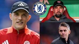 Who Becomes The Next Chelsea Coach After Sacking Of Mauricio Pochettino? TUCHEL OR FLICK?