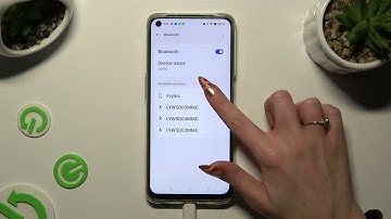 How To Connect Bluetooth Device With OPPO F19