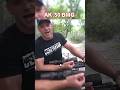 AK .50 BMG Test