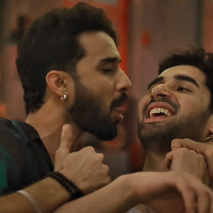 dono bhai milke sex karenge 🥵⚡Raghav Juyal & Lakshya Lalwani #netflix #viral