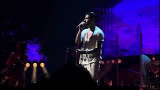 Zayn - “Alienated” live Los Angeles 2025