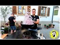 Pommes Män Camping & Grill Tour - zu Besuch bei Grillrost.com | Pommes Män