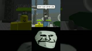 A NUKECLEAR BOMB was detected... 😨😨 (Troll Face BONKERS) #shorts #roblox #trollface #bonkers Resimi