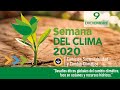 Semana del Clima 2020 - Transmisión Miércoles 9 de Diciembre