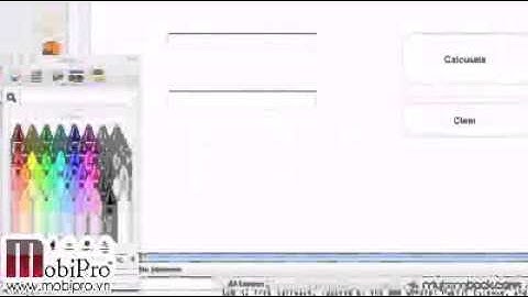 Learn Xcode 4 Tutorial iOS iPad iPhone 1.3 Interface Builder for App View