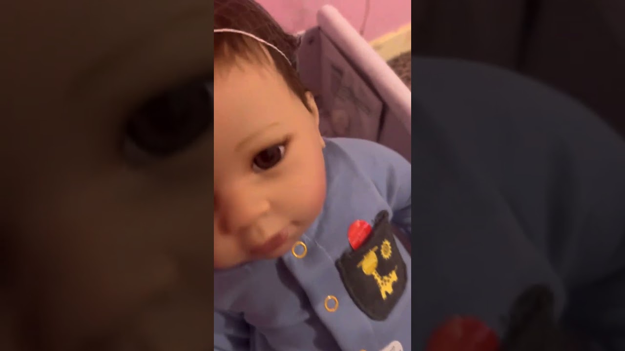 Ashton-Drake “Oliver” Box Opening