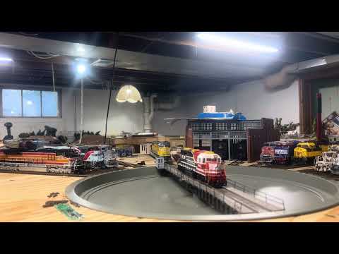 Atlas HO scale