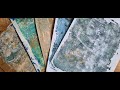 Gelli Printed Backgrounds | Gelli Plate