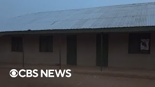 More than 280 students reportedly abducted in Nigeria