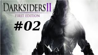 Lets Play Darksiders 2 Deutschblindfull-Hd Drei-Stein
