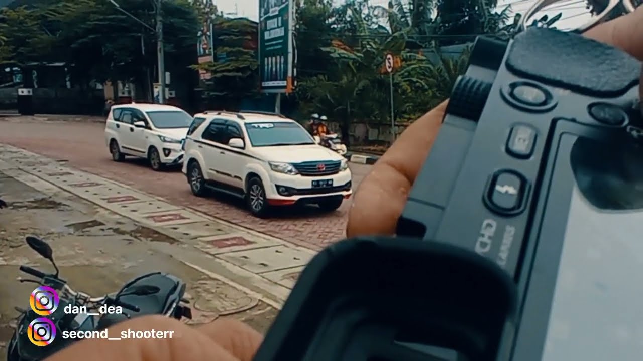 POV Street photography taman samarendah  kalimantan Timur samarinda