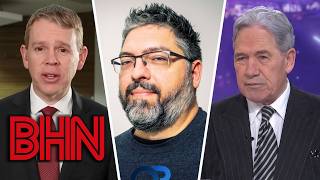 #BHN Martin Buhr on OpenBrief | Chippy talks Opportunity | Winston reacts to Or@l s3x question