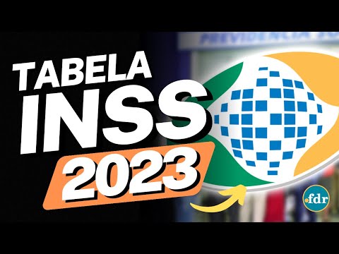 TABELA INSS 2023: VEJA O CALENDÁRIO DE PAGAMENTOS E ALÍQUOTAS DE CONTRIBUIÇÃO