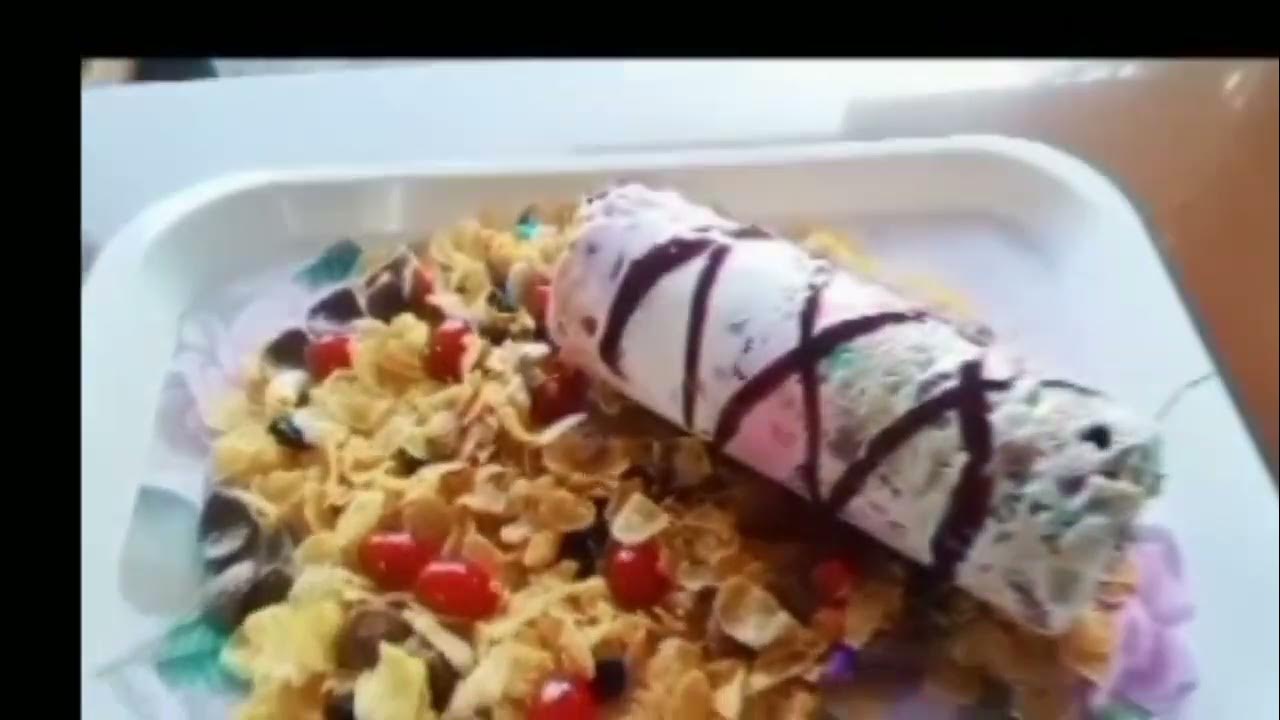 Put ice cream/ trending put ice cream - YouTube