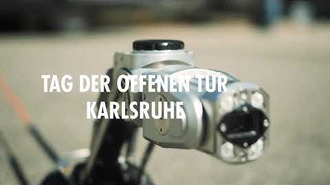 Tag der offenen Tür Karlsruhe