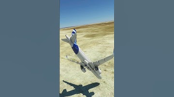 Te puedes chocar en Microsoft Flight Simulator? 🛩 #short #aviacion #microsoftflightsimulator