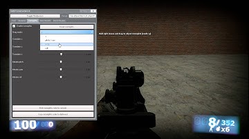 [GMOD13] Ironsight Tutorial