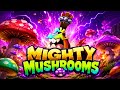 Mighty mushrooms solo challenge|match masters