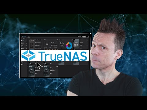 How to work with containers in TrueNAS