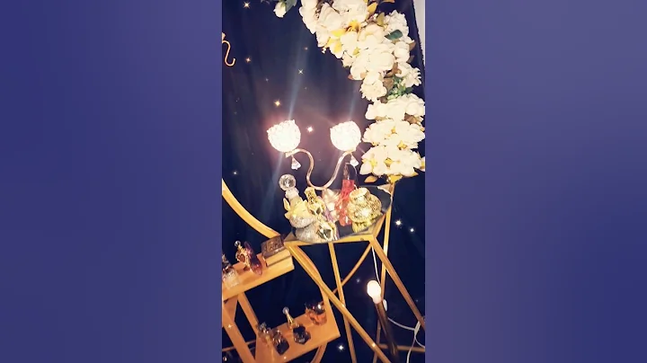 wedding decoration ideas DIY #wedding #decoration #shorts