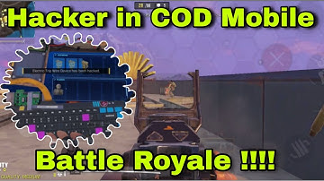 Hacker Class in COD Mobile | Battle Royale | Season 10 | Hindi