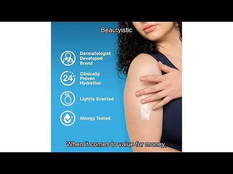 Lubriderm Daily Moisture Lotion Review: 24-Hour Hydration for Dry, Sensitive Skin