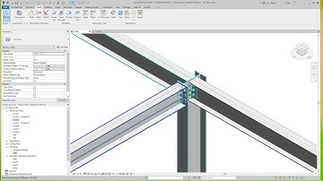 Revit Structure Steel Connections