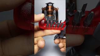 Professional Multi - Bit Screwdriver Repair Kit #gadgets #tools #utility #smart #household #shorts