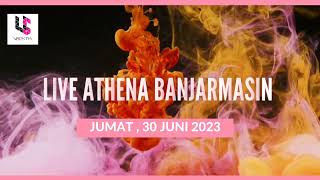 DJ VASEKTIA LIVE AT ATHENA BANJARMASIN JUMAT 30 JUNI 2023 !!