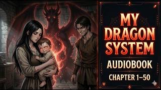 My Dragon System AudioBook Chapter 1-50 : A New Life | by Kevin AudioBook #kevinaudio.com