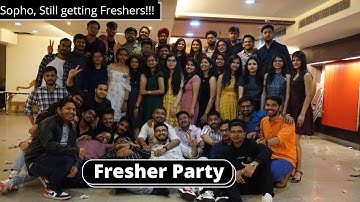 TECHNOBYTE - Fresher Party || NIT Kurukshetra #Vlog50