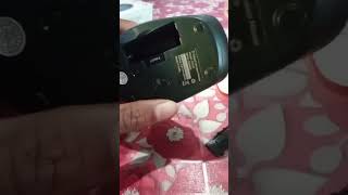 D Select Wireless Mouse