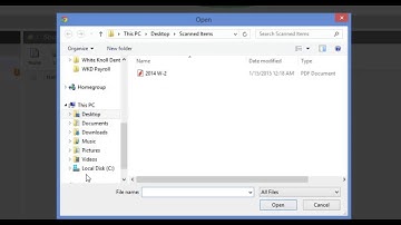 Using File Exchange Video