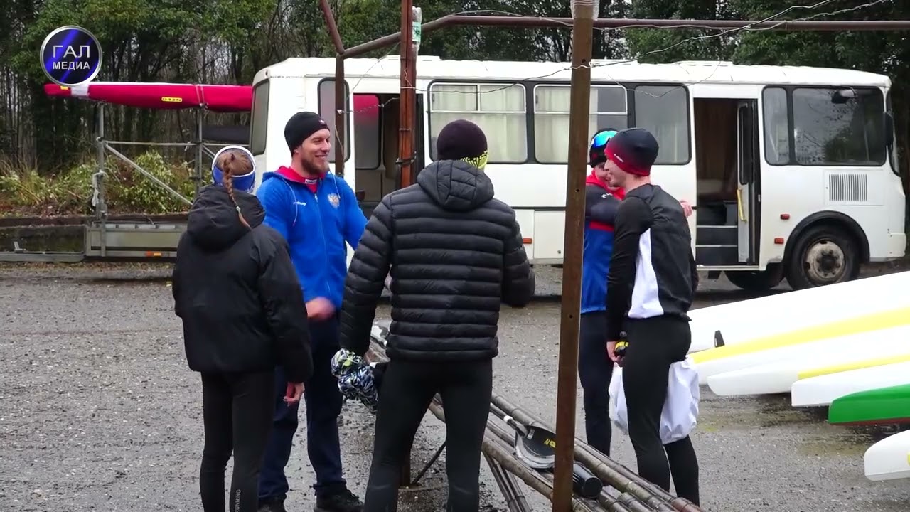 На туристической базе «Самурзакани Тур» прошли учебно тренировочные сборы команды Алтайского края по