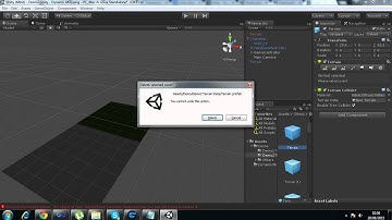 Dynamic Mapping Unity Part 1