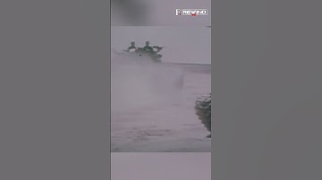 Thumbnail of October 6, 1973: Syria, Egypt launch Yom Kippur War with Attack on Israel | Firstpost Rewind
