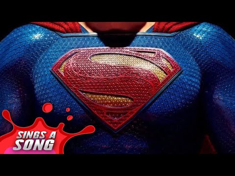 Superman Sings A Song (Watch before DC Justice League: The Snyder Cut)