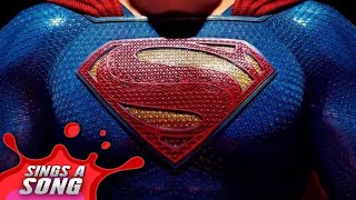 Superman Sings A Song (Watch before DC Justice League: The Snyder Cut) chords