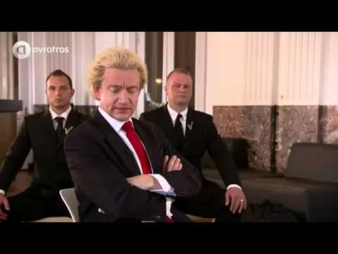 Koefnoen - Sterren op het doek Geert Wilders