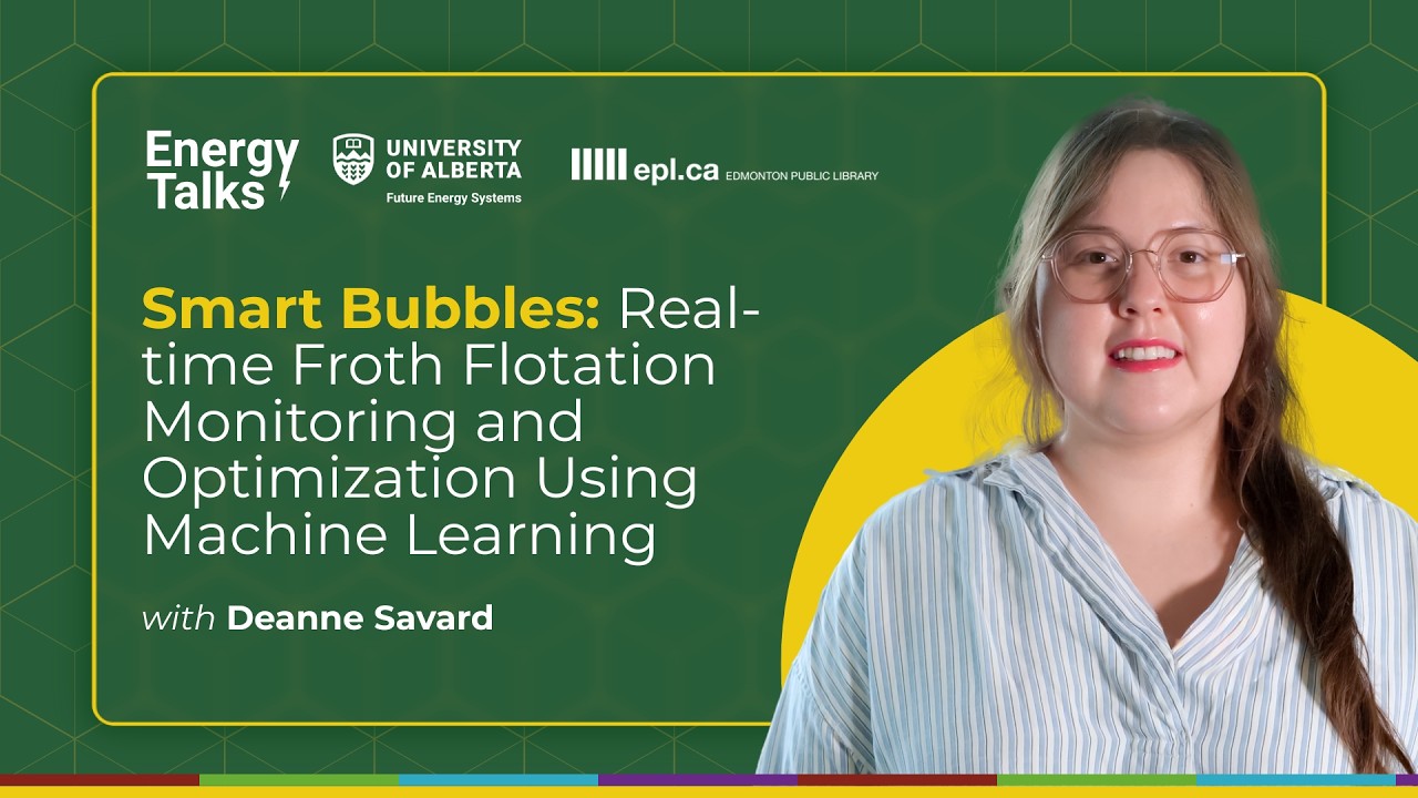 Smart Bubbles: Real-time Froth Flotation Monitoring and Optimization Using Machine Learning