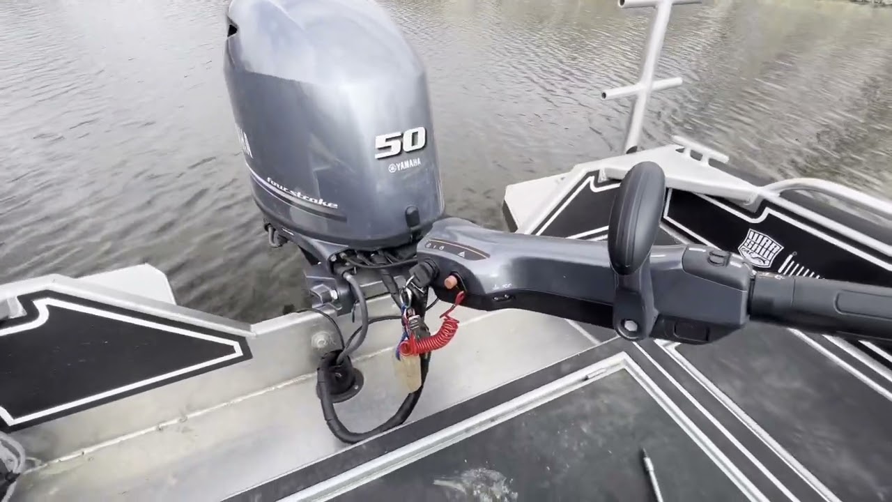 Podniesienie mocy Yamaha F50 do 60 km