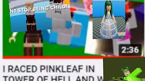 Pinkleaf Vs Lisa Gaming Roblox Aftermath - lisa gaming roblox exposed