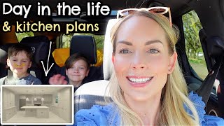 WE'VE BOOKED OUR BUILDERS & EASTER SUNDAY WITH US | DAY IN THE LIFE VLOG | Emily Norris