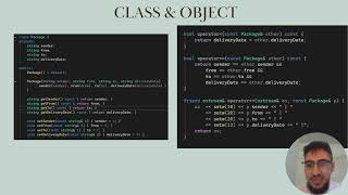 Presentation for Data structure project