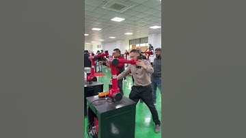 Six-axis collaborative robot#Welding robots#Industrial robots