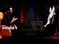 برنامج فضفضه بكاء المذيعه عند سماع قصيده محمد الحلفي 