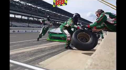 Machine Changeovers  - Pit Stop Mentality